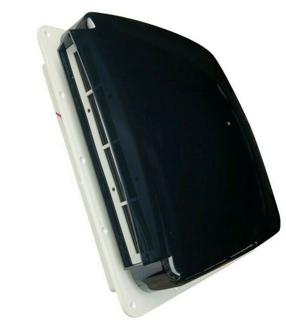 TRA Electric 12V Air/Rain Roof Vent Hatch with Remote