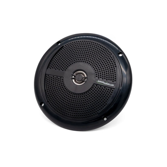 Two-Way 6.5" Slimline Speakers Set - 2 Pairs