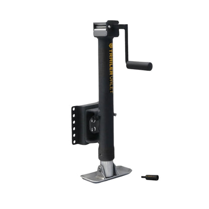 Trailer Valet JX 2000LBS Side Mount Drill Jack