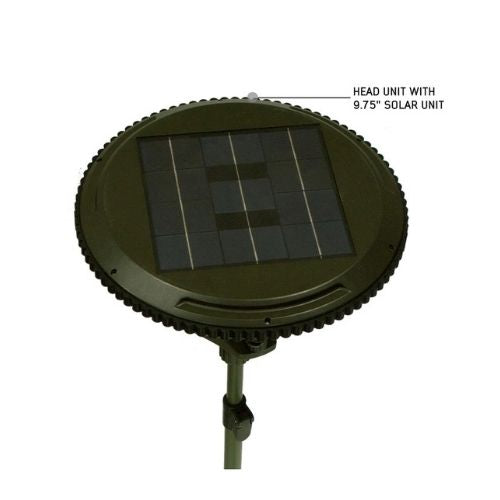 UFO solar camping Light, Speaker, Torch, Power Bank