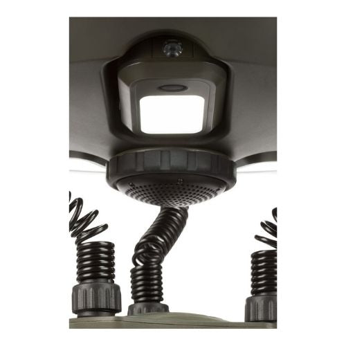 UFO solar camping Light, Speaker, Torch, Power Bank