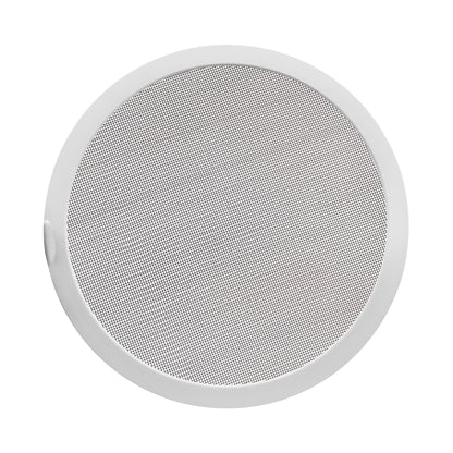 12V Shower Roof Vent with LED Lights and Tinted Lid - Suits Roof Thickness 50-80mm