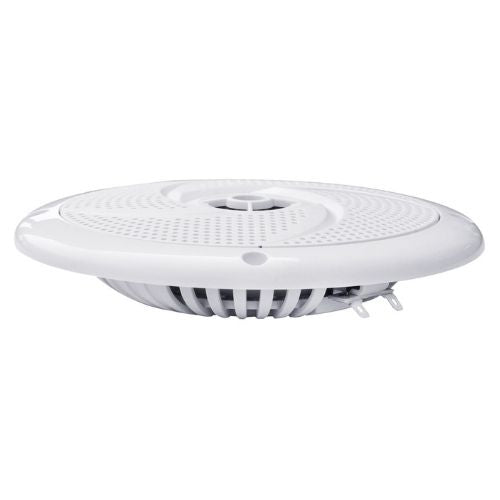 LED 6.5in Waterproof 120w Low-Profile Speaker (Pair) - {White or Black}