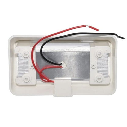 Caravan RV 12V Porch or Tunnel Boot Light with Switch {White or Black}