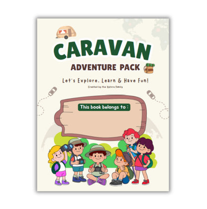 Caravan Adventure Pack
