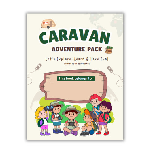 Caravan Adventure Pack