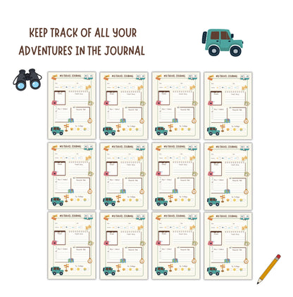 Caravan Adventure Pack