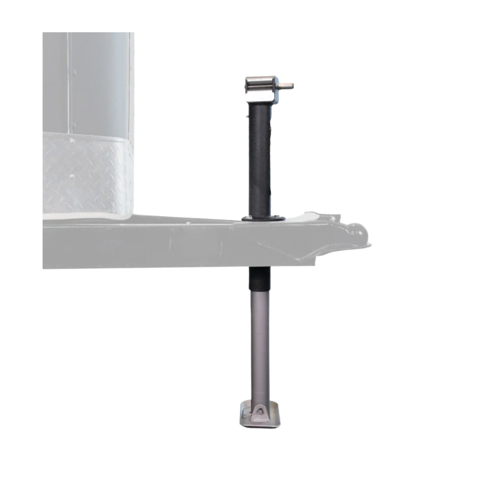Trailer Valet Centre Mount Drill Jack