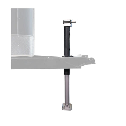 Trailer Valet Centre Mount Drill Jack