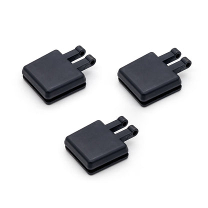 Roof Hatch Lid Hinges - 3 Pack