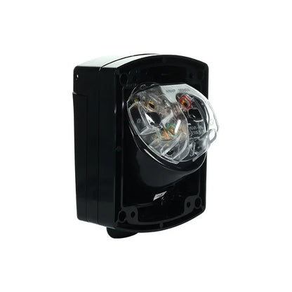 Clipsal Outlet 10a (New Style) - Black