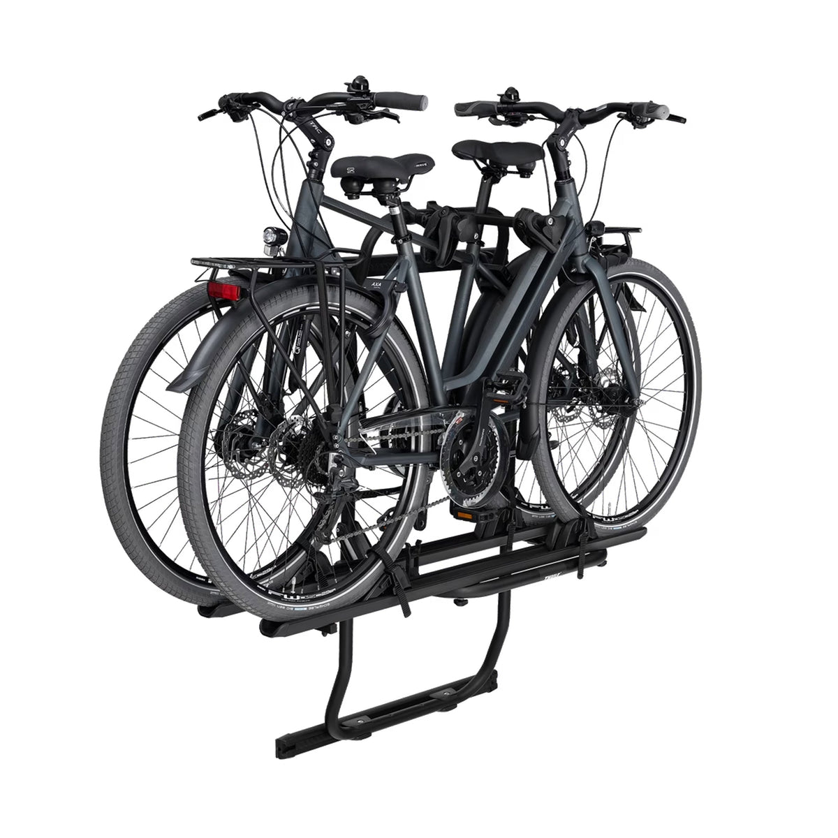 Thule Elite Van XT Bike Rack - Sprinter/Crafter Black