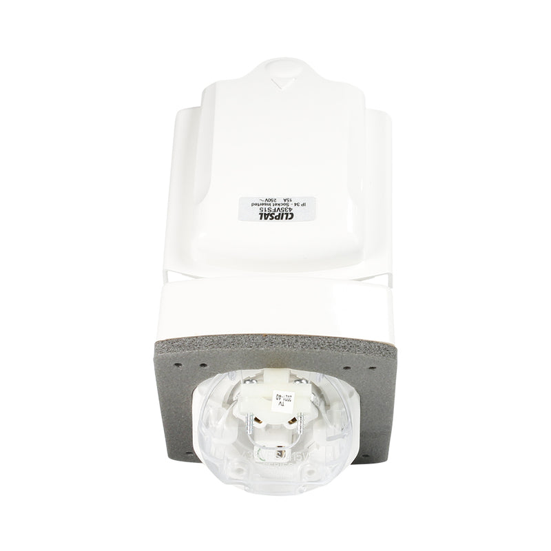 Clipsal Inlet 15a (New Style) - White