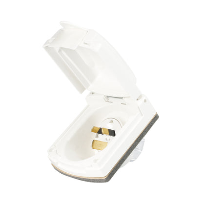 Clipsal Inlet 15a (New Style) - White