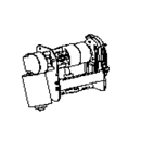 Thule 12V Motor for 5000 Awning