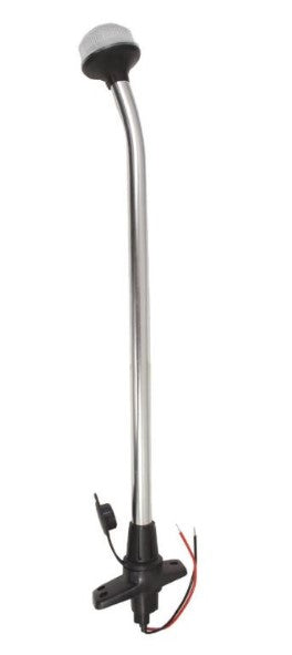 24" Led Plug-In PVC Base Pole Light