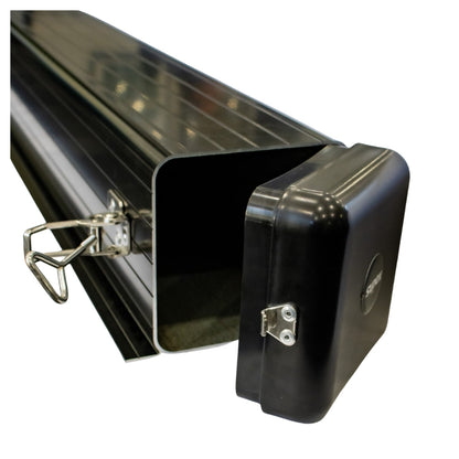 Supex Aluminium Square Pole Carrier - 1.75m
