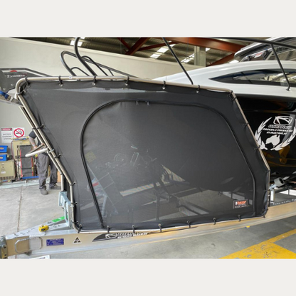 Boat Heavy Duty Cover CVR045-A (Suits Boat 5.5m to 7m - D600)