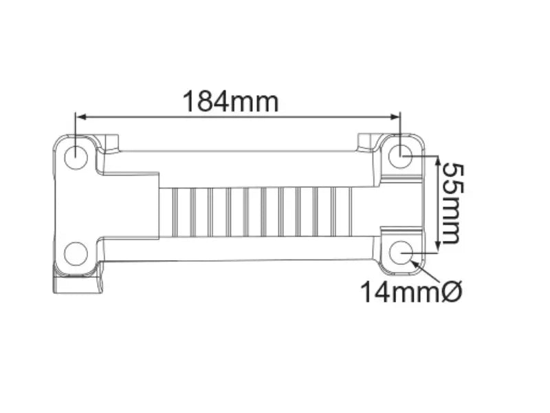 Al-ko Hydraulic Override Coupling