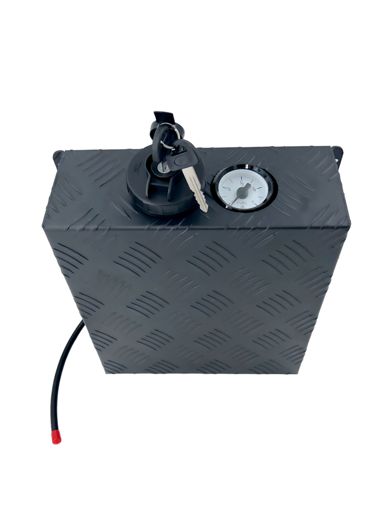 Born To Roam Diesel Heater Tank Cover