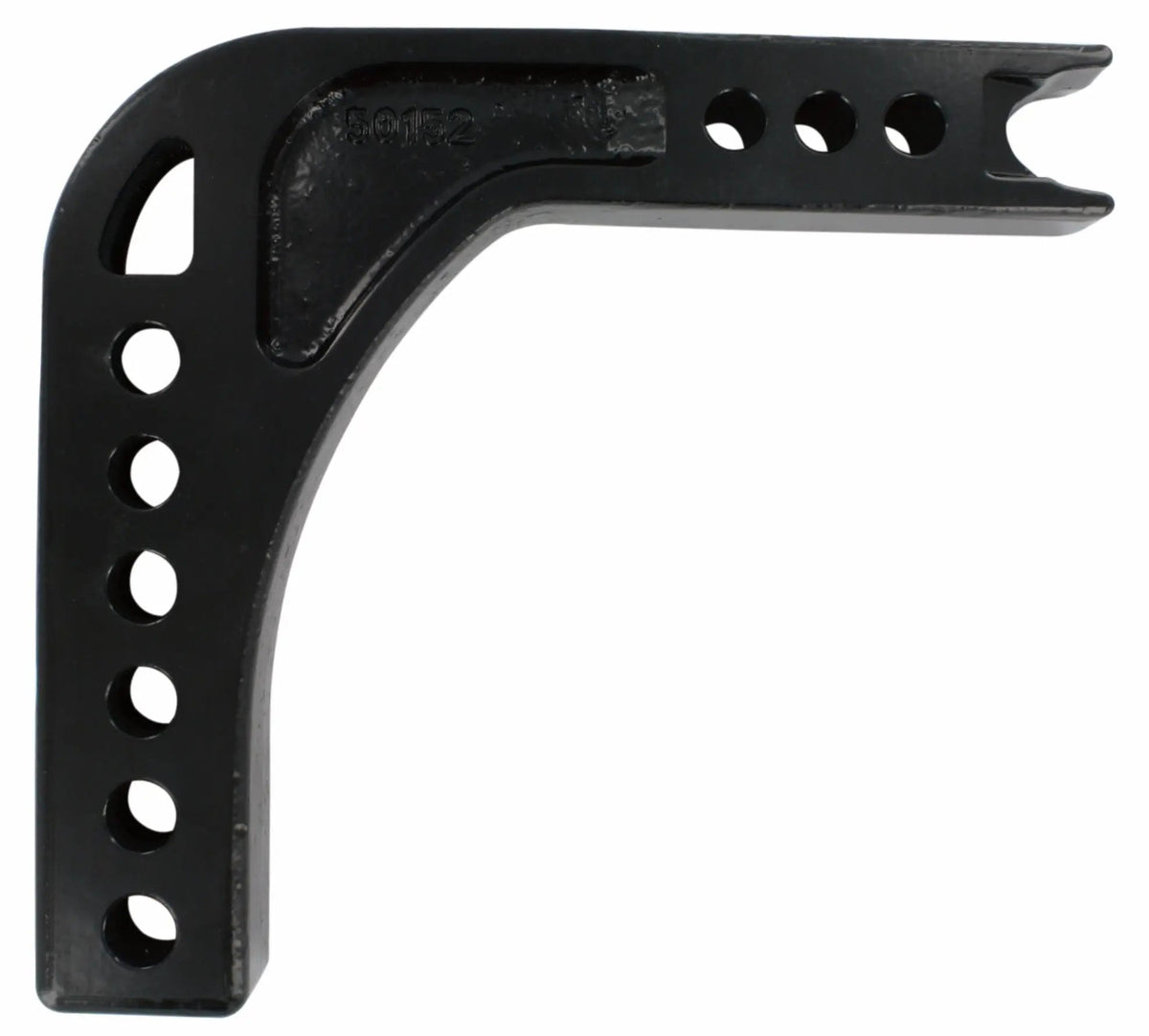 Hayman Reese Cast Drop Shank - 95mm
