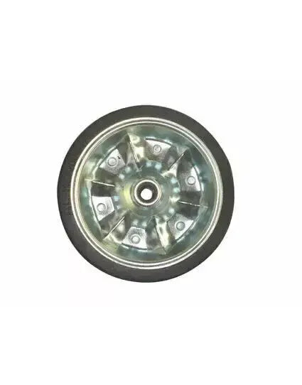 Jockey Wheel 8In X 2In - Steel Wheel