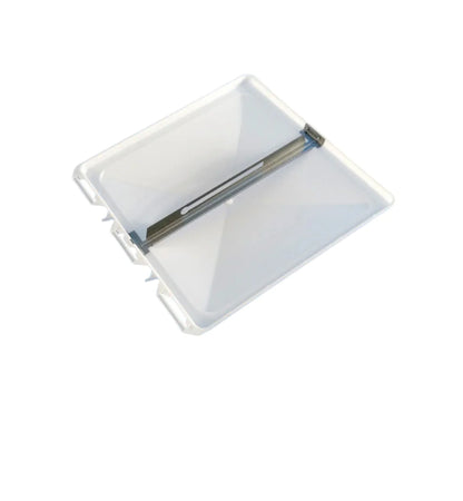 Jensen - Replacement Hatch Lid - 14' X 14' T/s New Type - {White or Black}