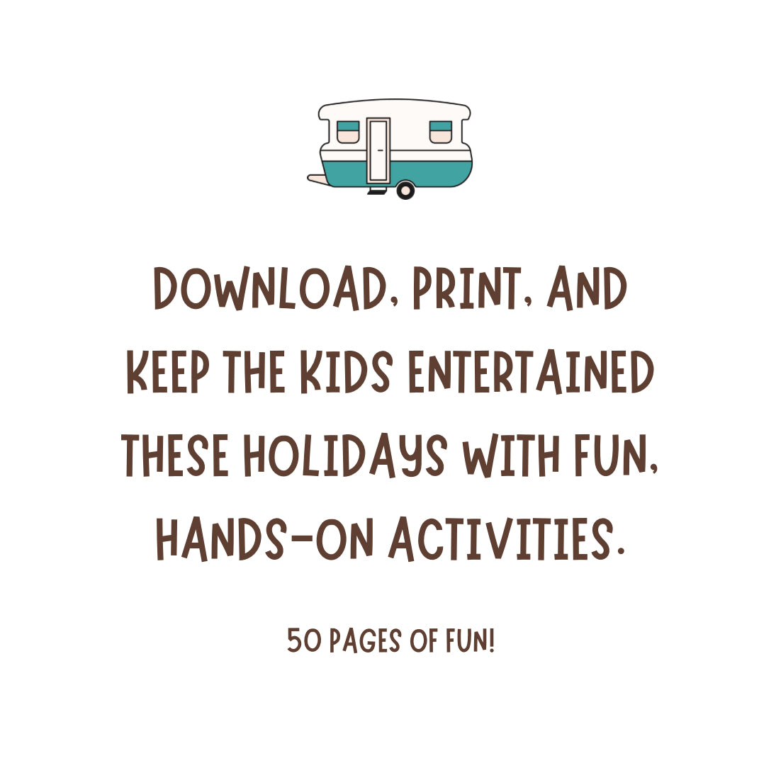 Caravan Adventure Pack