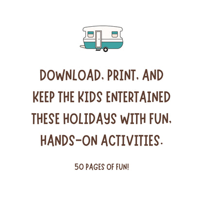 Caravan Adventure Pack