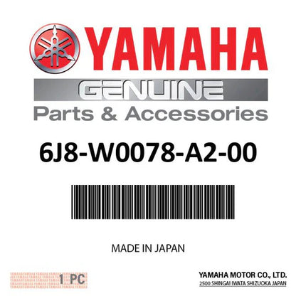 Yamaha Water Pump Repair Kit 30HP