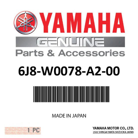 Yamaha Water Pump Repair Kit 30HP