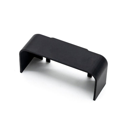 DC Door Striker Plate Cover - Cutback