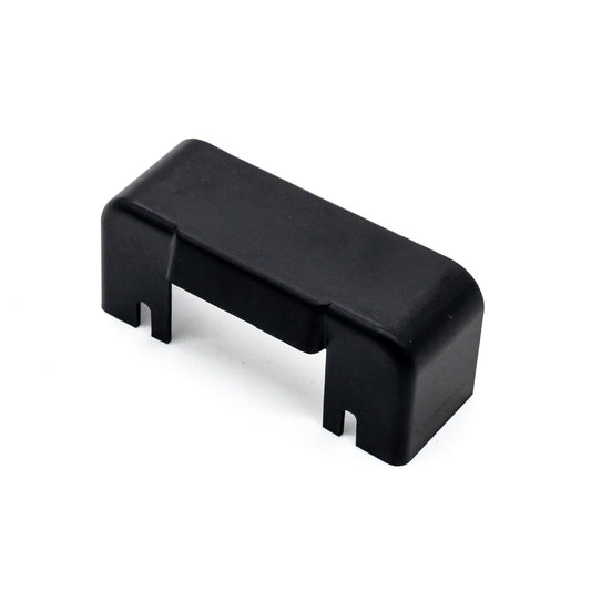 DC Door Striker Plate Cover - Cutback
