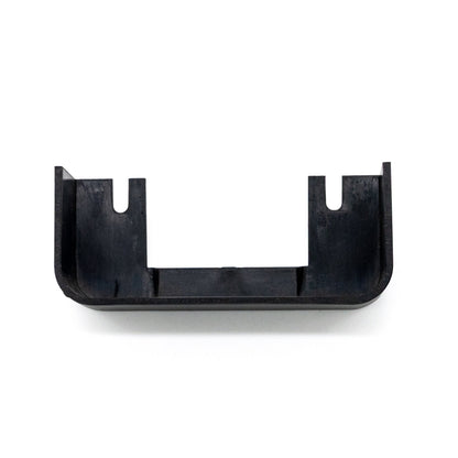 DC Door Striker Plate Cover - Cutback