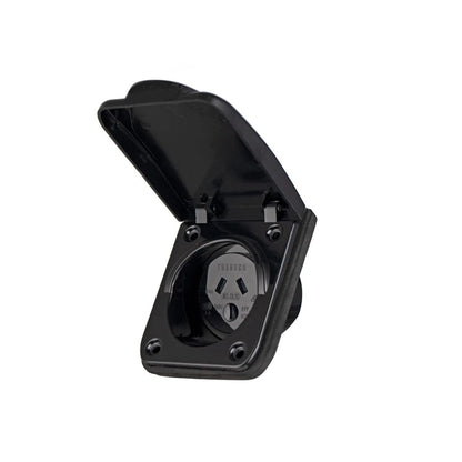Transco Outlet 10a - Black