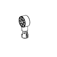 Thule Gear Box Assembly for 5002-V10