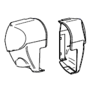 Thule LH & RH Side Cap V10 & 5002