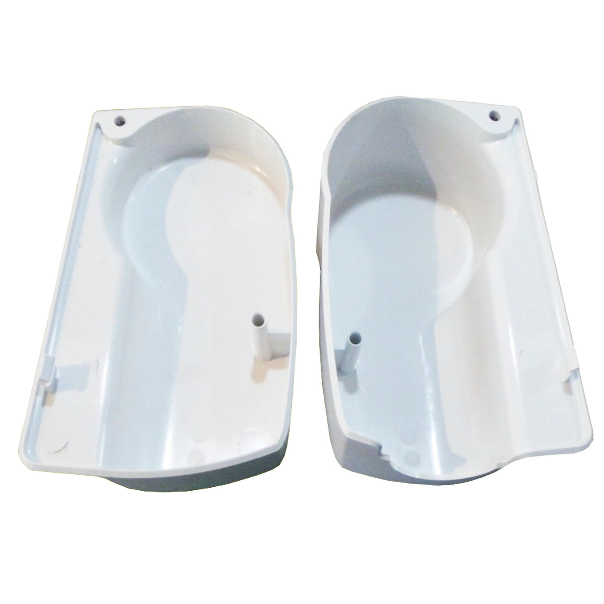 Thule 4900 White Awning End Caps