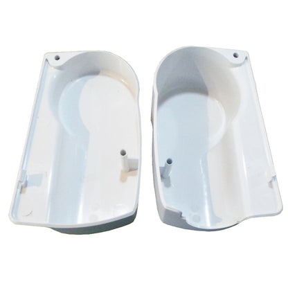 Thule 4900 White Awning End Caps
