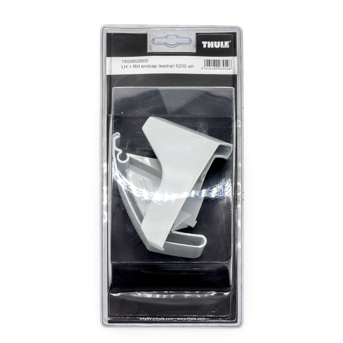 Thule LH & RH Lead Rail End Caps suit 6200