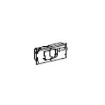 Thule LH & RH Gliding Pieces suit 8000-9200
