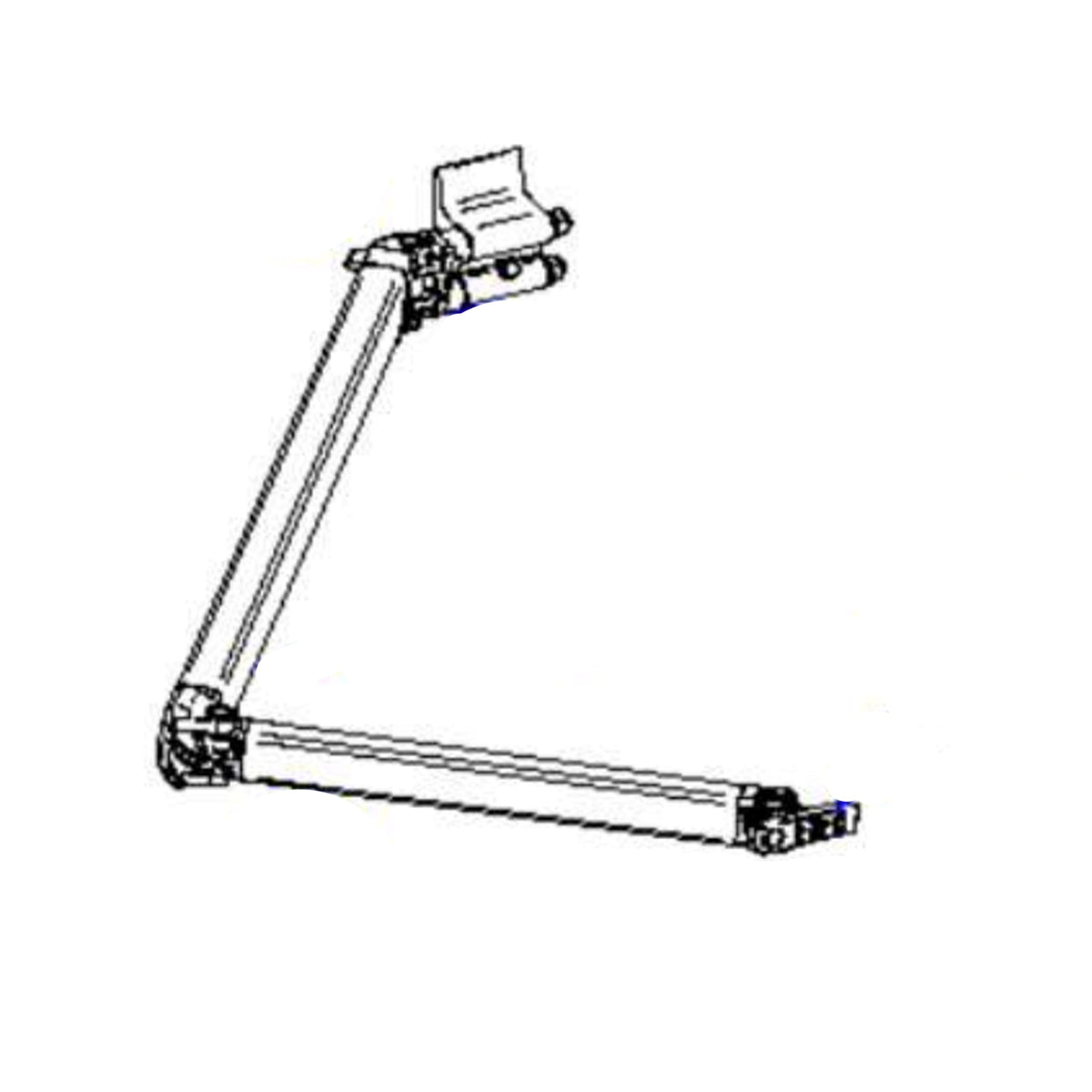 Thule Spring Arm 5200 - Right Side