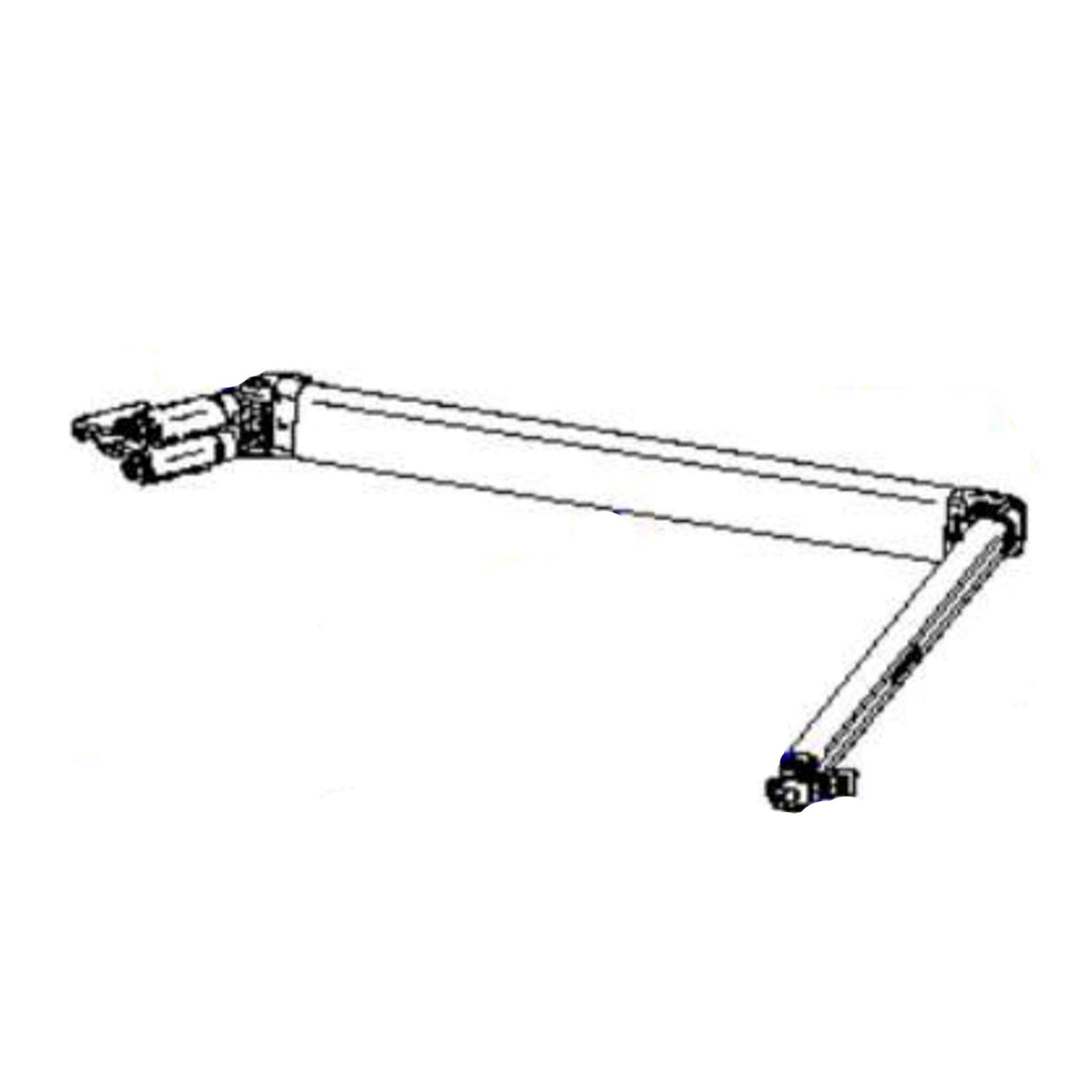 Thule Spring Arm 6300 - Left Side