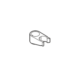 Thule Tube Clip suit Double Ladder