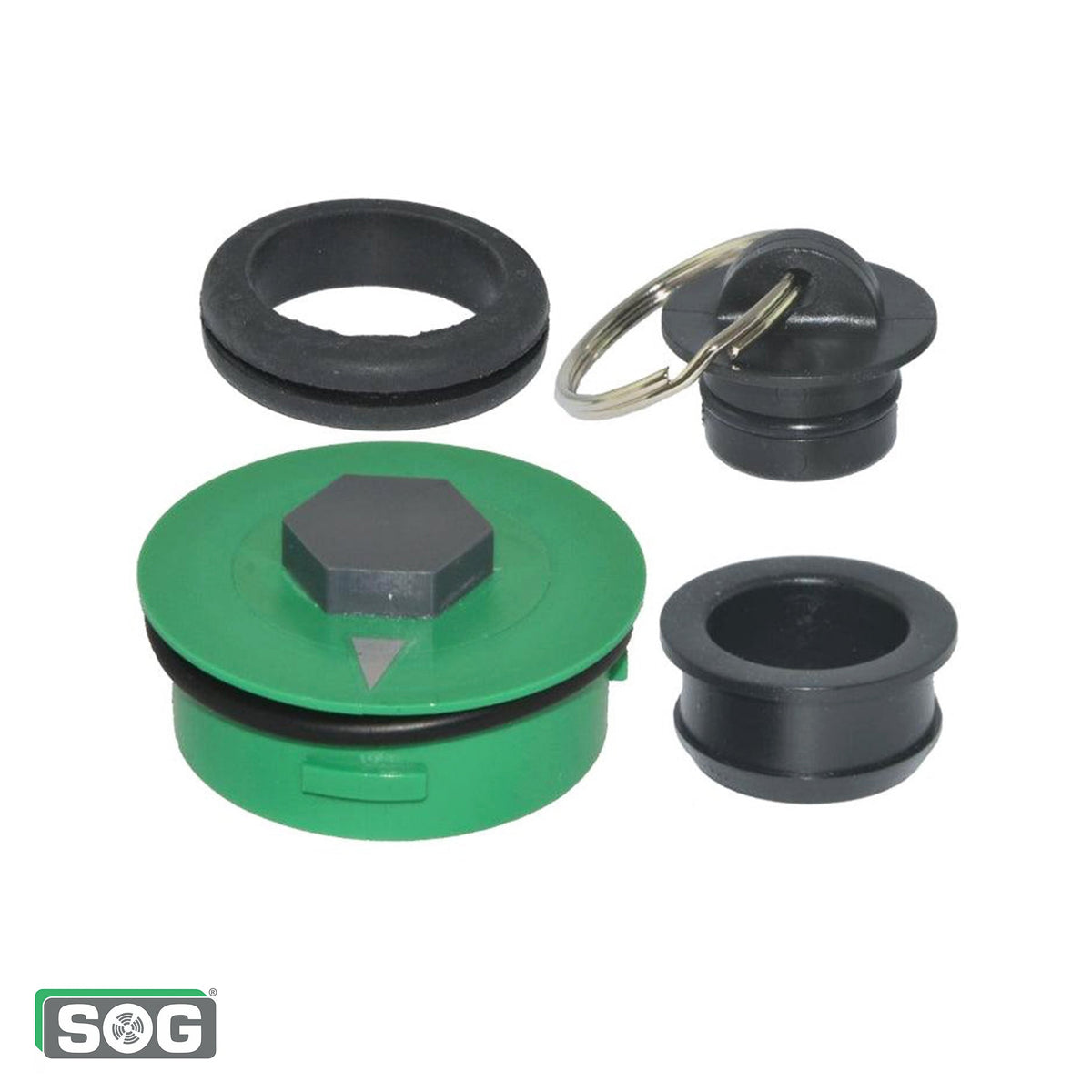 SOG Pressure Valve & Plug - Type A & H