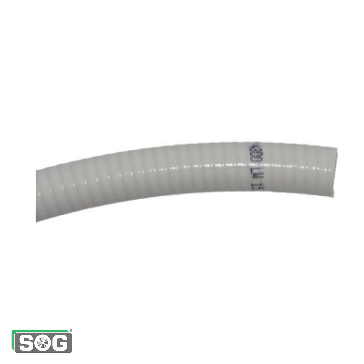 SOG Sanitation Hose White