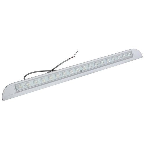 480mm {Black or White} LED Caravan Exterior Awning Light