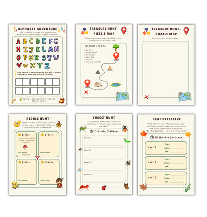 Caravan Adventure Pack