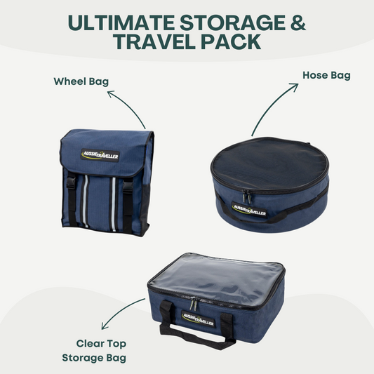 Ultimate Storage & Travel Pack FREE SHIPPING