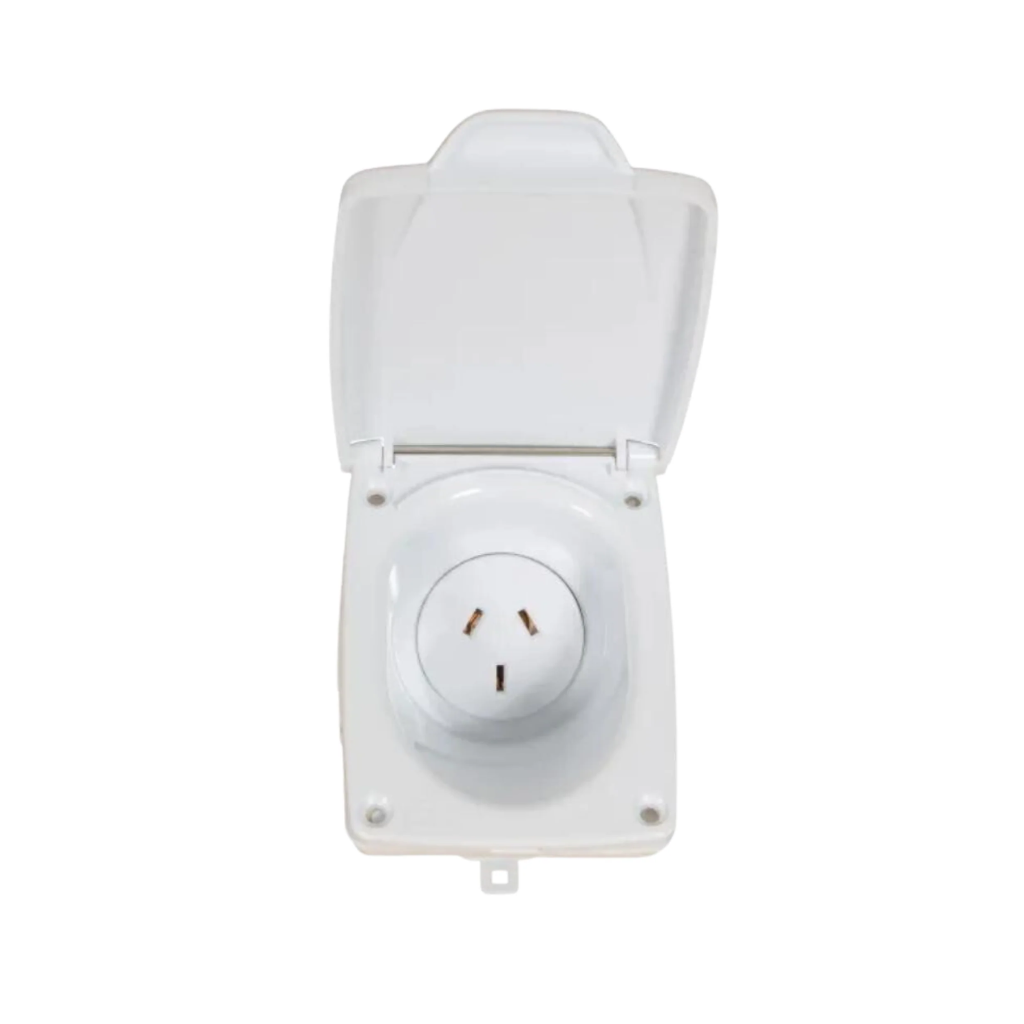 Transco Outlet 10a - White